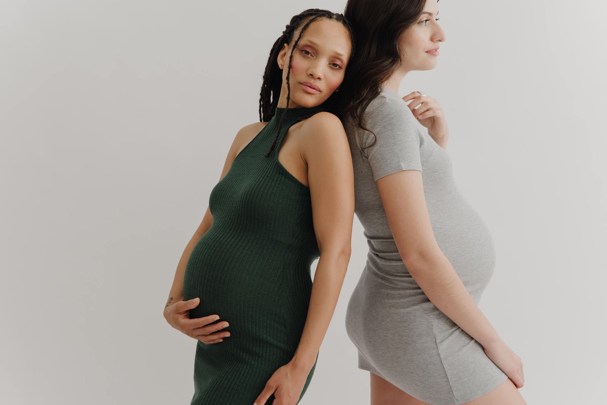 Bump Friendly Dresses