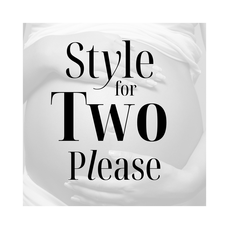 Dressing for Two: When to Start Building Your Maternity Wardrobe