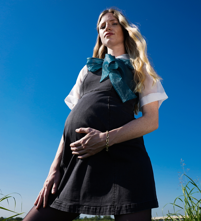 An emerging maternity store paving the way for fashionable summer maternity dresses
